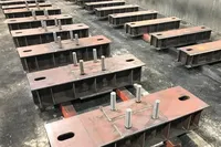 Балка ростверка Б56-2-24 3.407.9-146 купить в Брянске