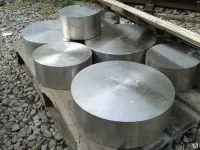 Никелевая поковка 375 мм UNS N10276  ASTM B564 купить в Брянске